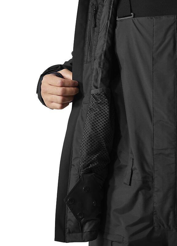 HELLY HANSEN M Powdreamer 2.0 Jacket på