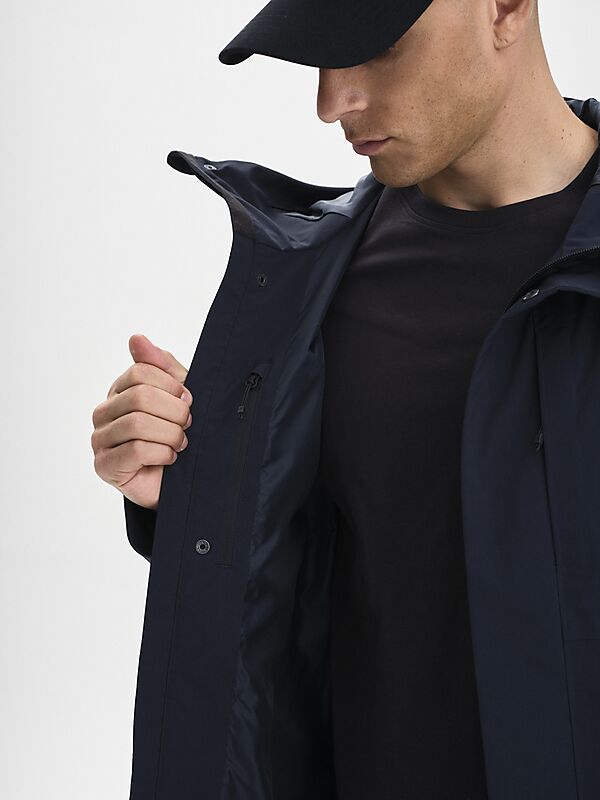 EVEREST M FERNOW SHIELD PARKA på