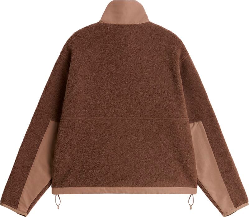 THE NORTH FACE W YUMIORI OFF PEAK FULL ZIP JACKET på
