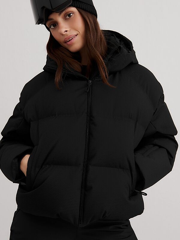AIM´N Cortina Puffer Jacket på