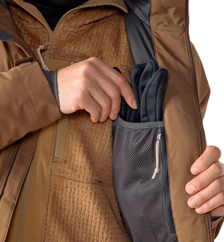 HAGLÖFS Gondol Insulated II Jacket Men på