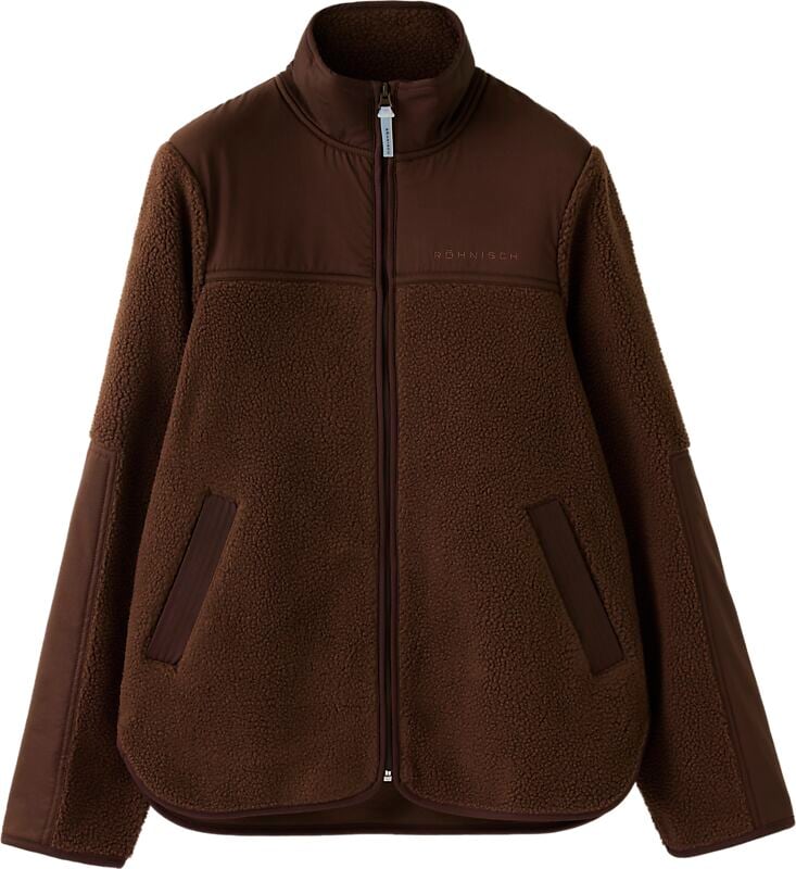 RÖHNISCH W Phoebe Pile Jacket på