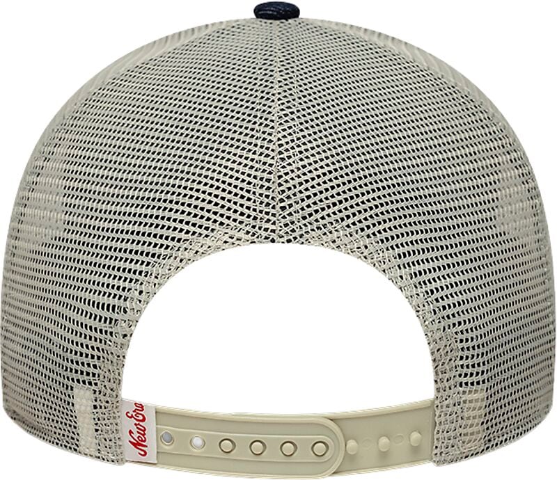 NEW ERA NE PATCH DENIM TRUCKER på