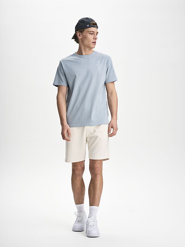 SOC M GRAPHIC TEE på