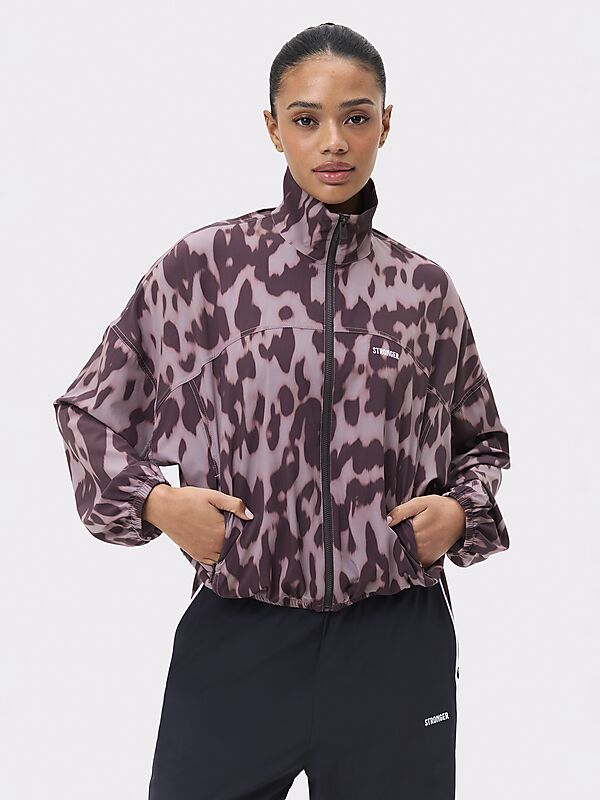 STRONGER W BREEZY WOVEN JACKET på
