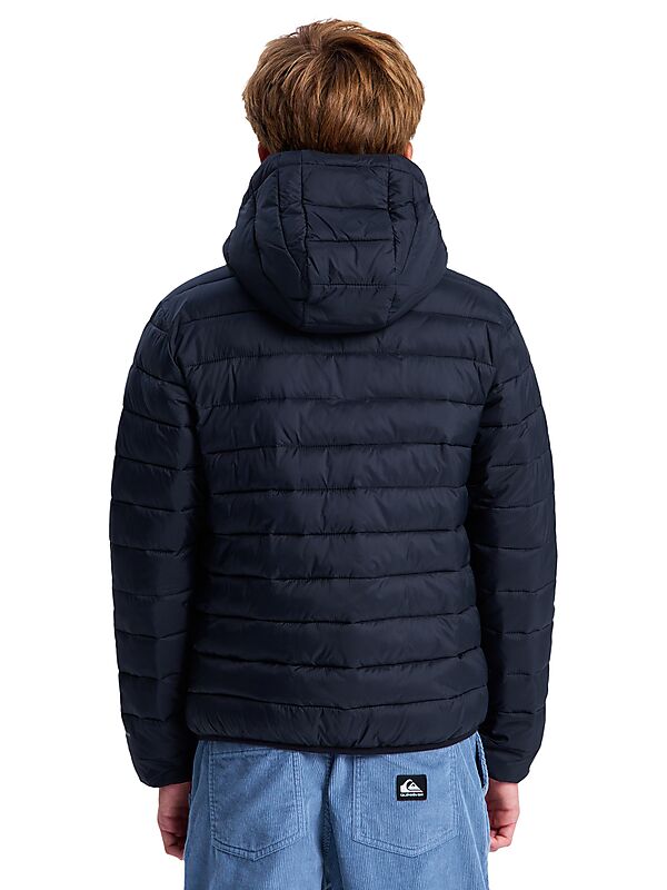 QUIKSILVER J Scaly Youth Jkt på
