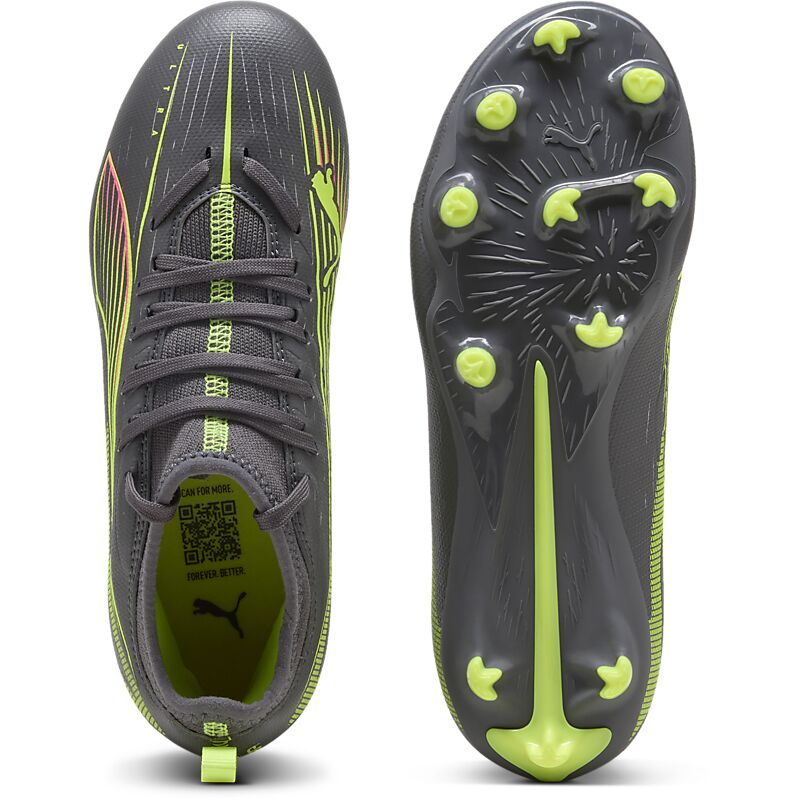 PUMA Ultra 5 Match Fg/Ag Jr på