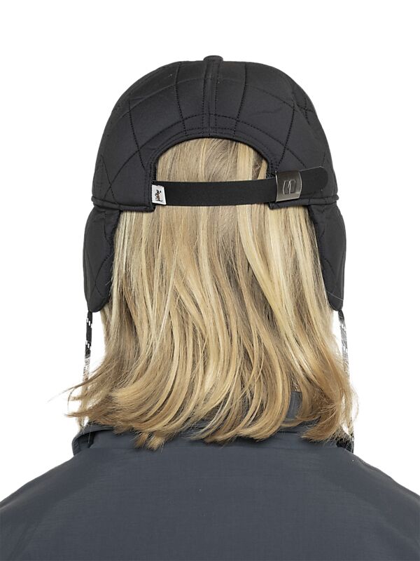 ARMADA Seven Panel Quilted Hat på