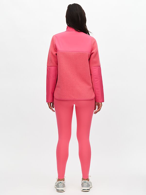RÖHNISCH W Phoebe Pile Jacket på