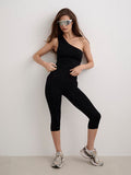 AIM´N SHAPE SEAMLESS CAPRI TIGHTS på