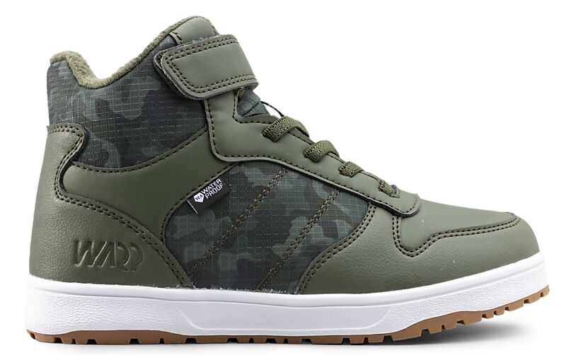 WARP J Mid Winter Sneaker på