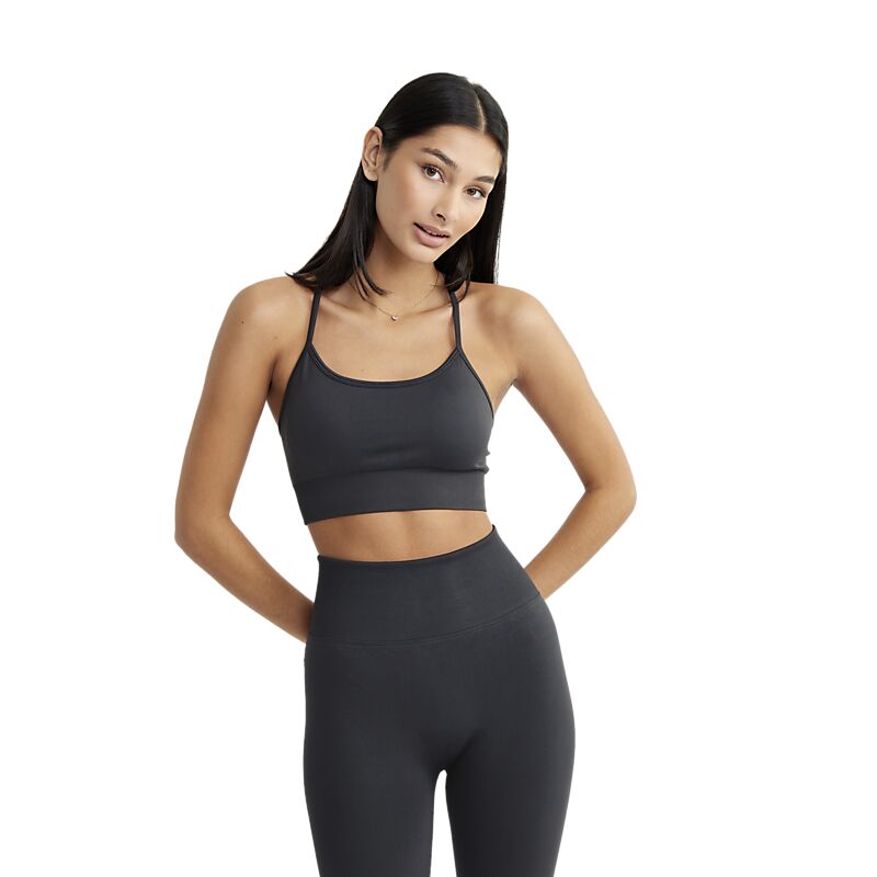 DROP OF MINDFULNESS Signature Seamless Bra på