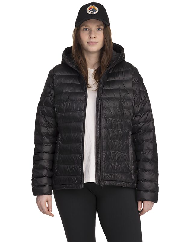 EVEREST W Liner Hood Jacket på