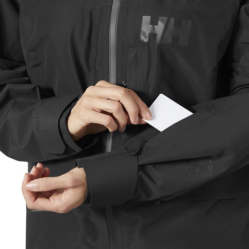 HELLY HANSEN W Emiko Shell Jacket på