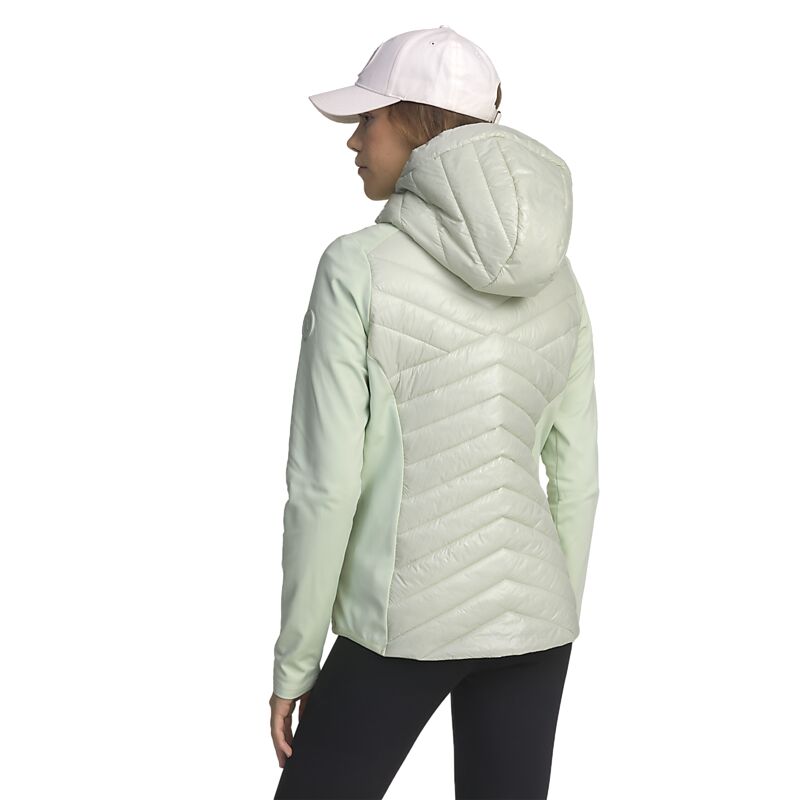 EVEREST Kita Hybrid Jacket, tunn jacka, dam på