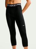 NIKE NIKE PRO WOMEN'S MID-RISE CROP LEGG på