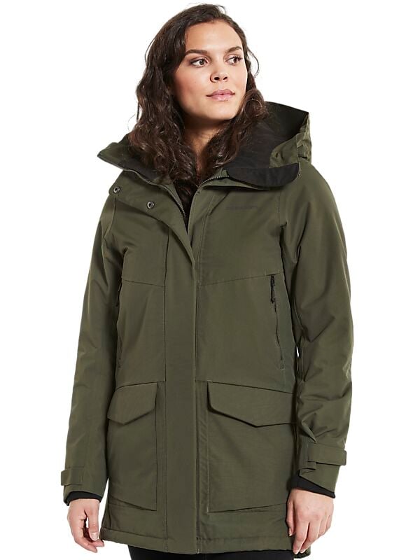 DIDRIKSONS W Frida Parka 6 på