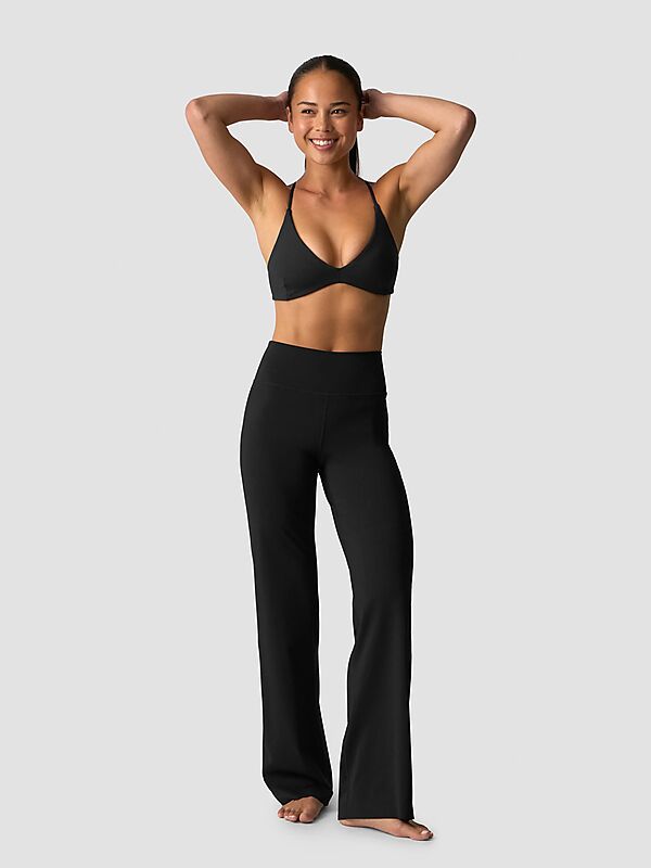 ICANIWILL Nimble Straight Leg Pants på