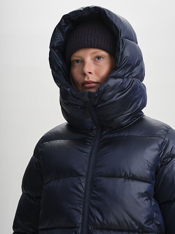 EVEREST W Gistola Mid Coat på