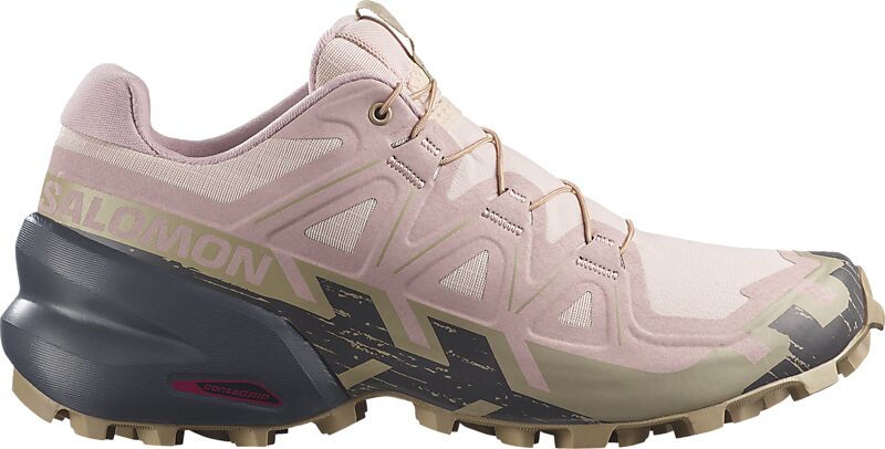 SALOMON W Speedcross 6 på