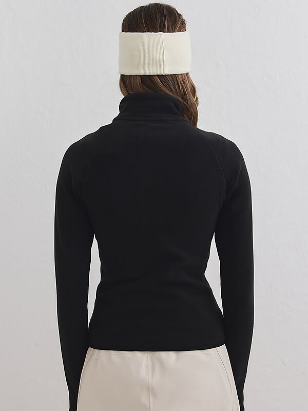 AIM´N STRETCH FLEECE ZIP JACKET på