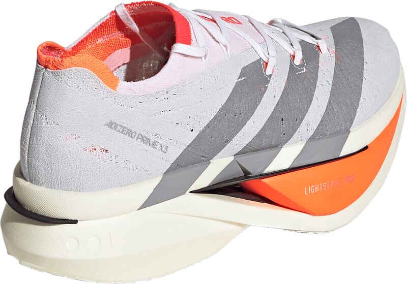 ADIDAS Adizero Prime X3 Strung på