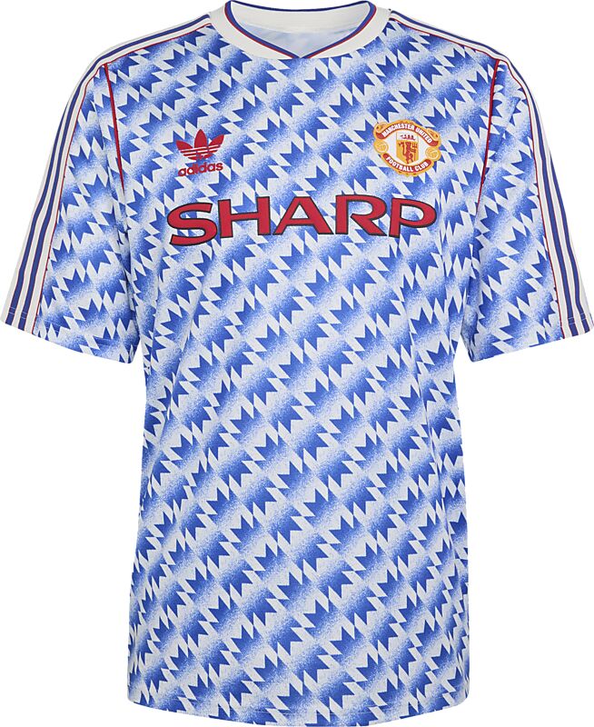 ADIDAS ORIGINALS MUFC A JSY 90 på