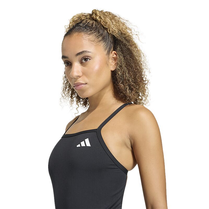 ADIDAS W ESS THSTRP SUIT på