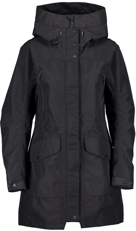 EVEREST W Function Parka på