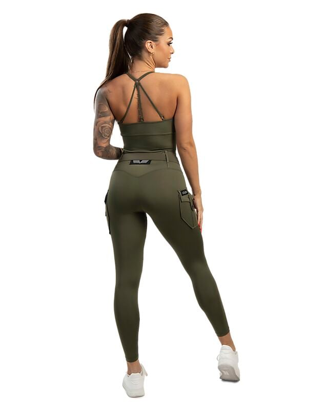 GAVELO W Cargo Tights på