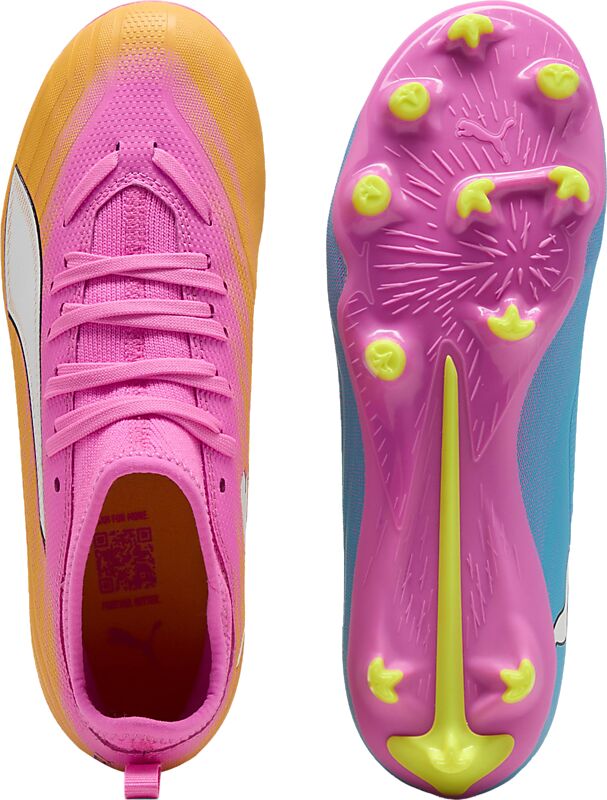 PUMA ULTRA 6 MATCH FG/AG JR på