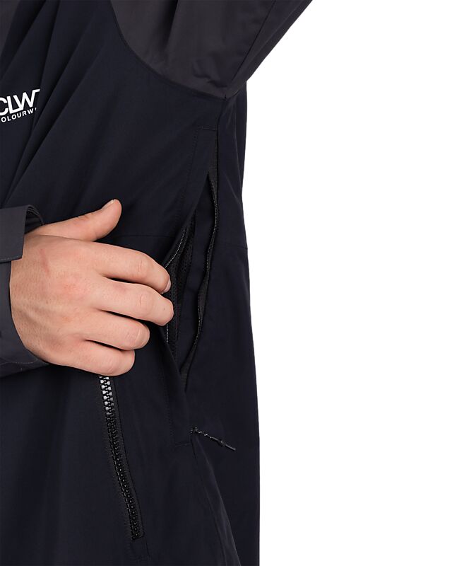 COLOUR WEAR M Block Jacket på