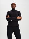 SOC W RUN LIGHT HALF ZIP på