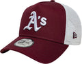 NEW ERA League Ess Trucker Oakland Athletics på