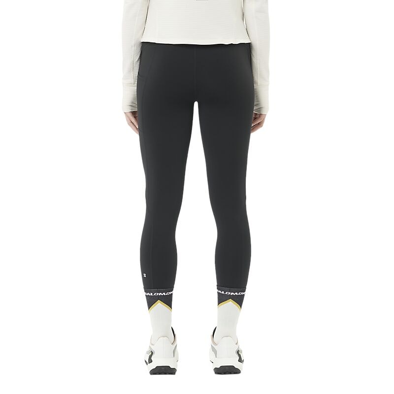 SALOMON Shkout Core Warm Tights W på