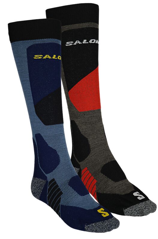 SALOMON S/Access 2-Pack Ski Sock på
