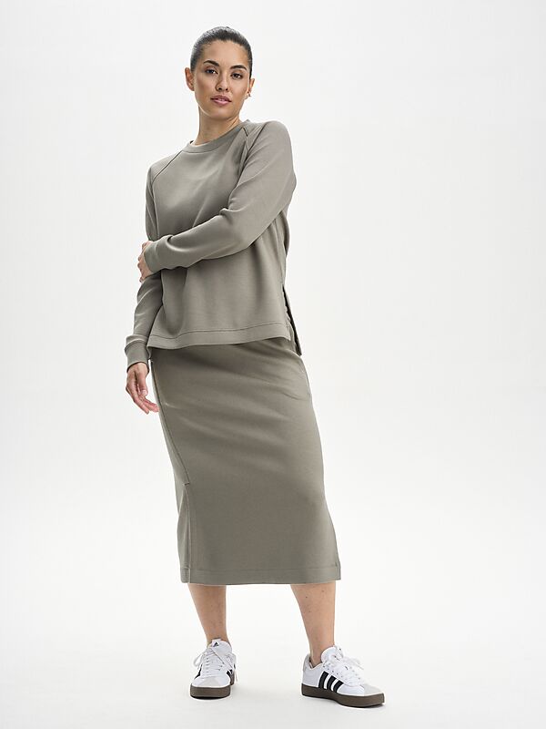 SOC W SOFT SCUBA SKIRT på