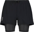 DAHLIE W SHORTS RUN 2 IN 1 på