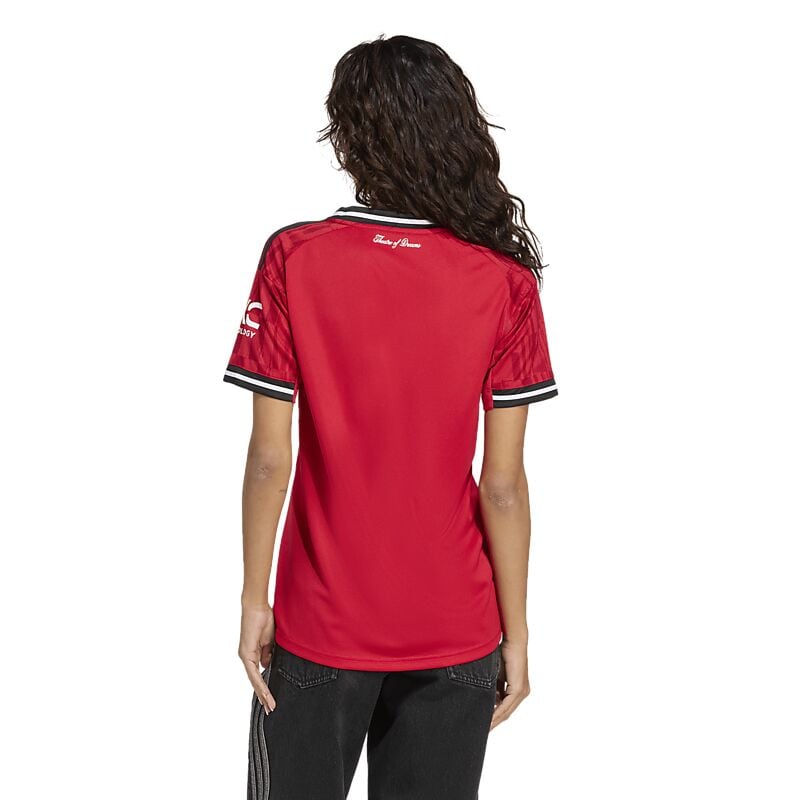 ADIDAS Mufc H Jsy W på