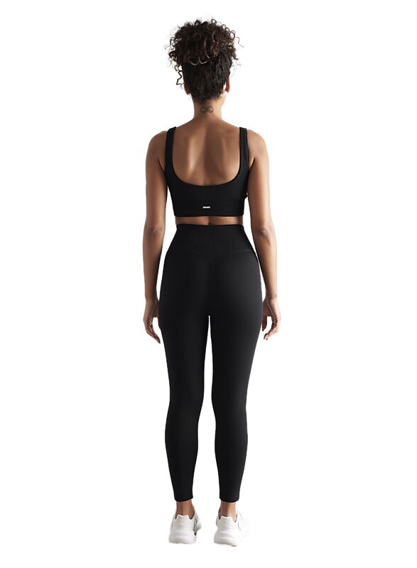 AIM´N W Ribbed Seamless Tights på