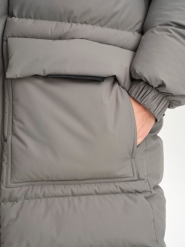 EVEREST U Arctic Long Parka på