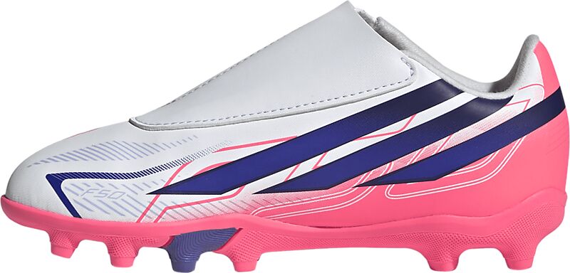 ADIDAS F50 HYPERFAST CLUB VEL FG/MG C JR på