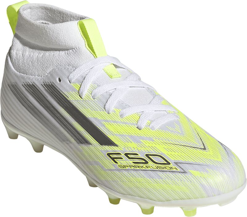 ADIDAS F50 SPARKFUS LGE FG/AG JR på