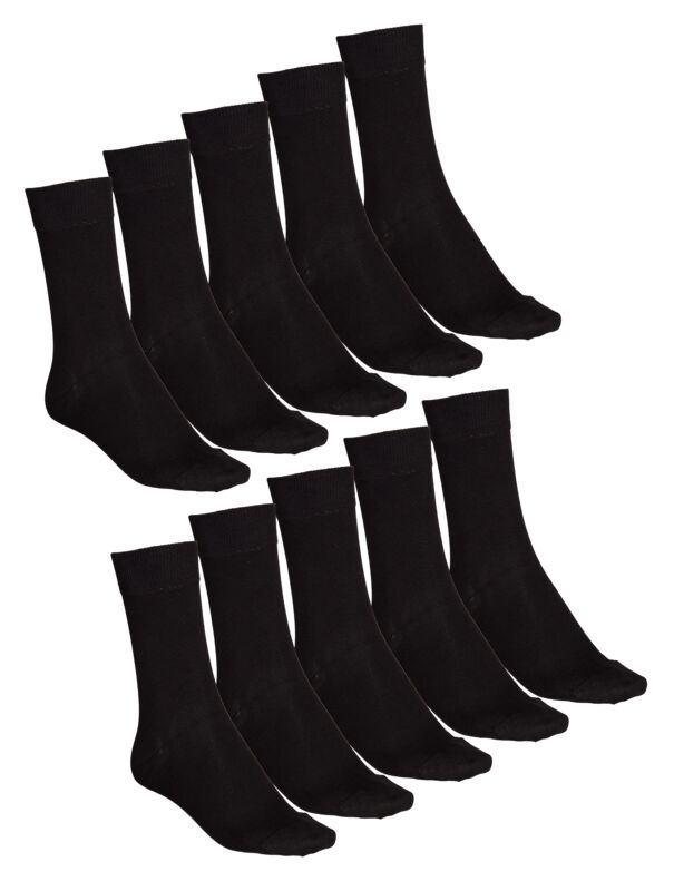 BJÖRN BORG Essential Ankle Sock 10P på