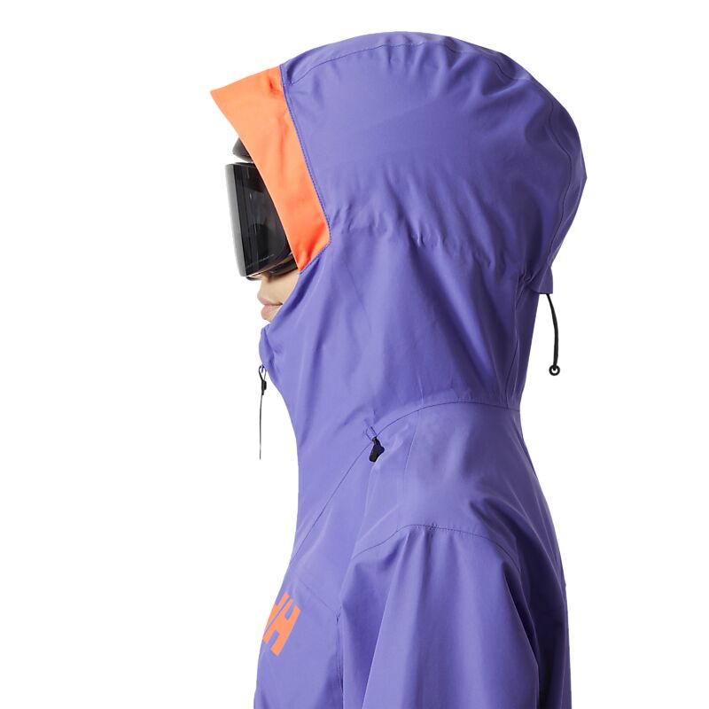 HELLY HANSEN W Emiko Shell Jacket på