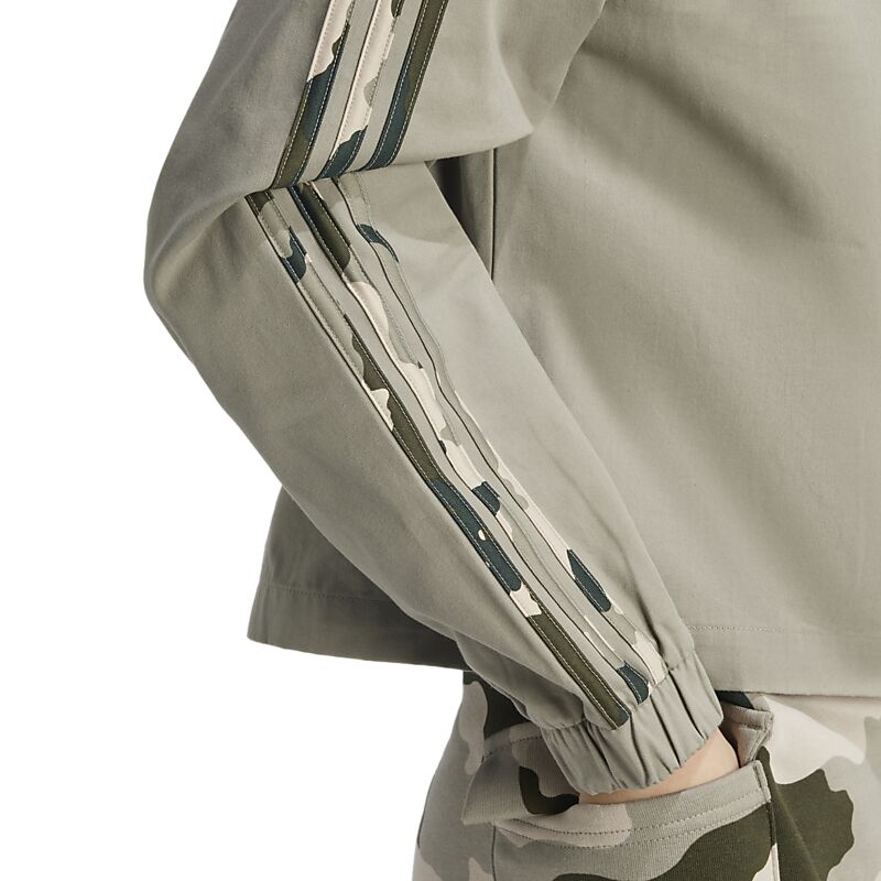 ADIDAS W Camo 3s C Jkt på