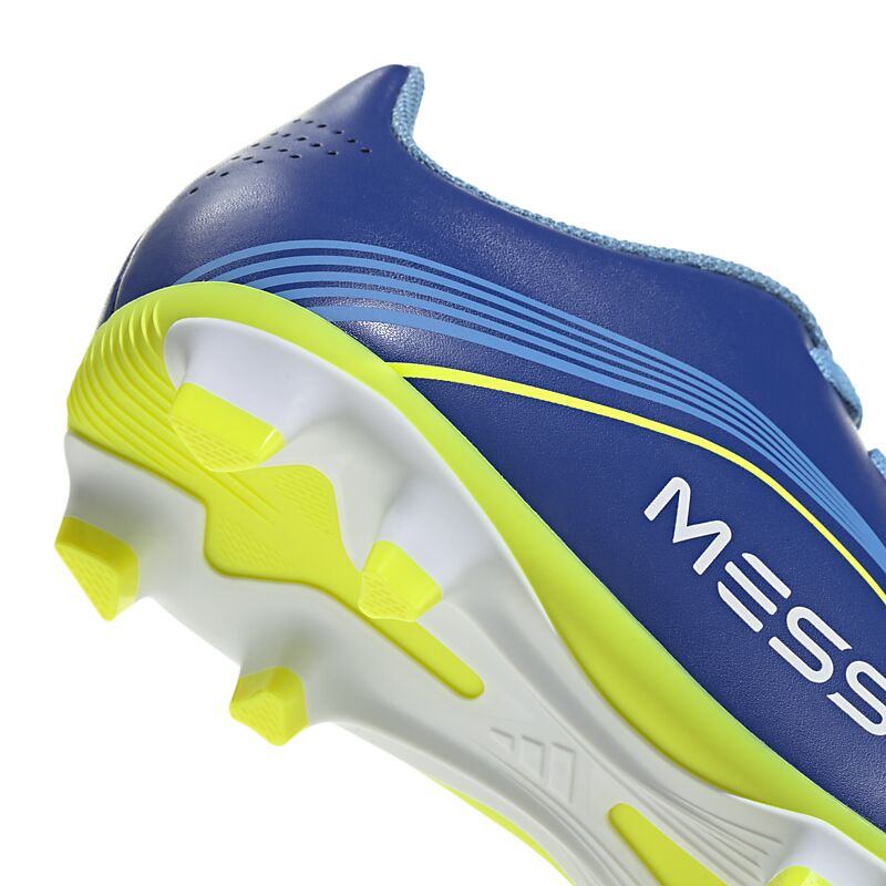 ADIDAS F50 Messi Club Fg/mg Jr på