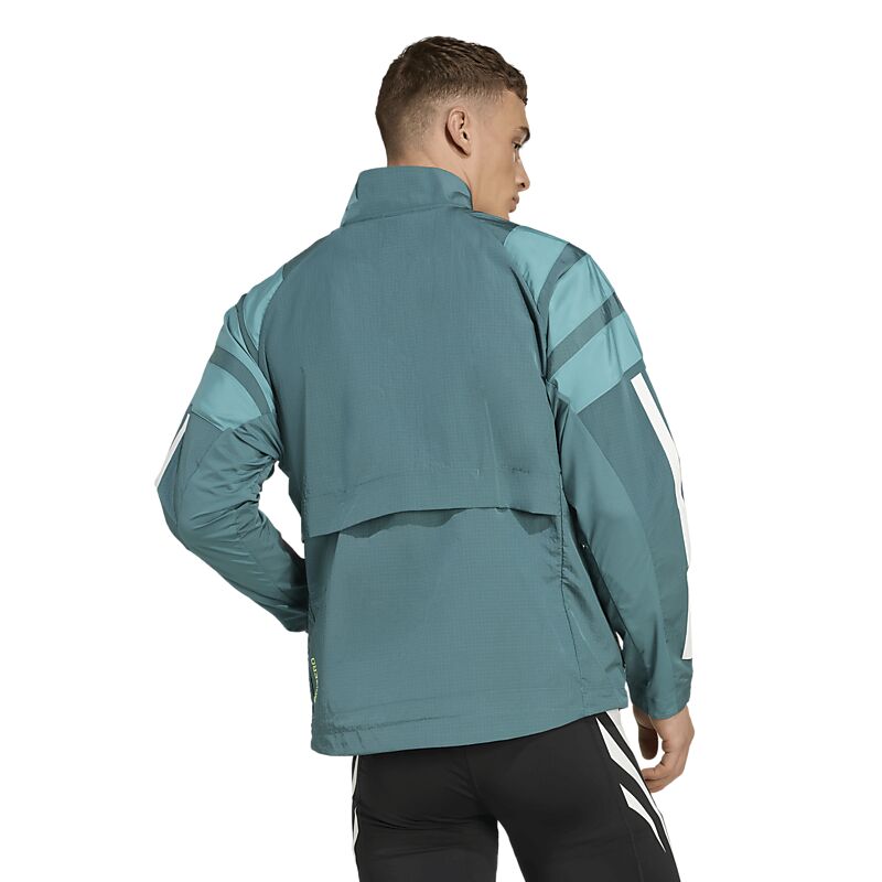 ADIDAS Adizero Archive Running Jkt M på