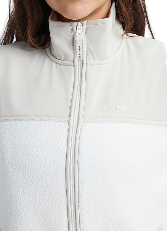 RÖHNISCH W Phoebe Pile Jacket på