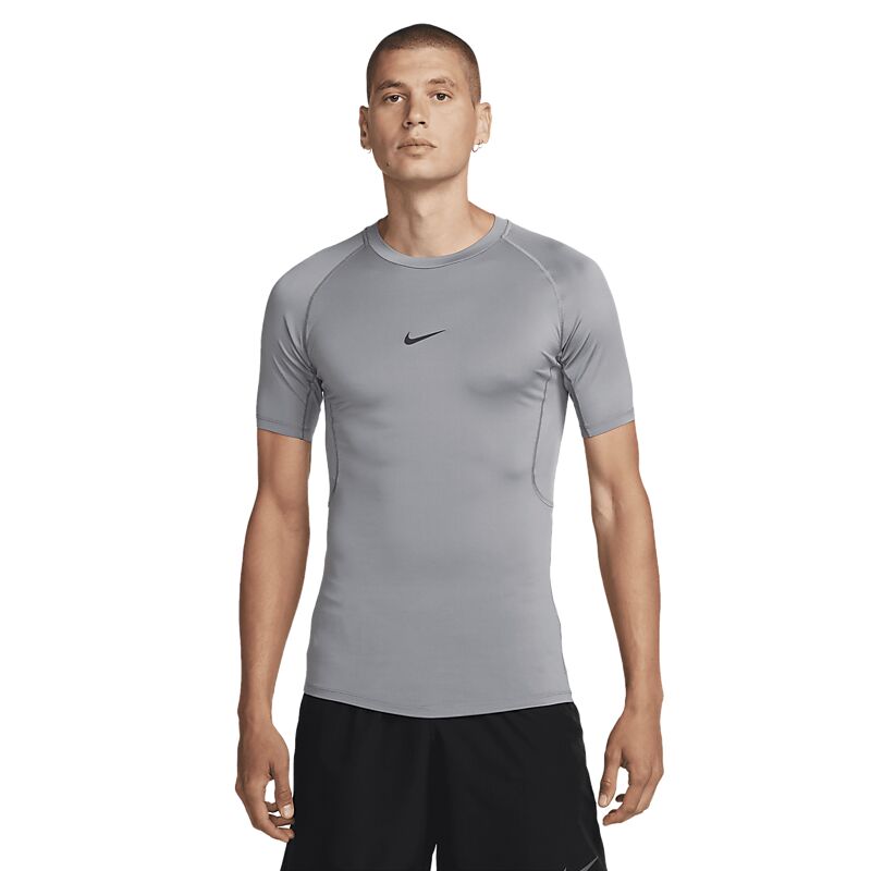 NIKE M Np Df Tight Top Ss på